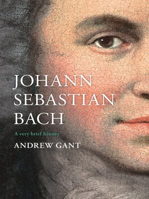 cover image of Johann Sebastian Bach